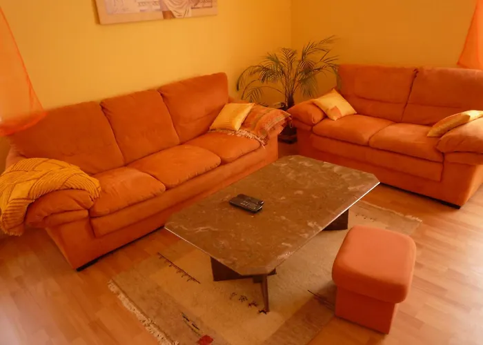 City Apartment in Nürnberg